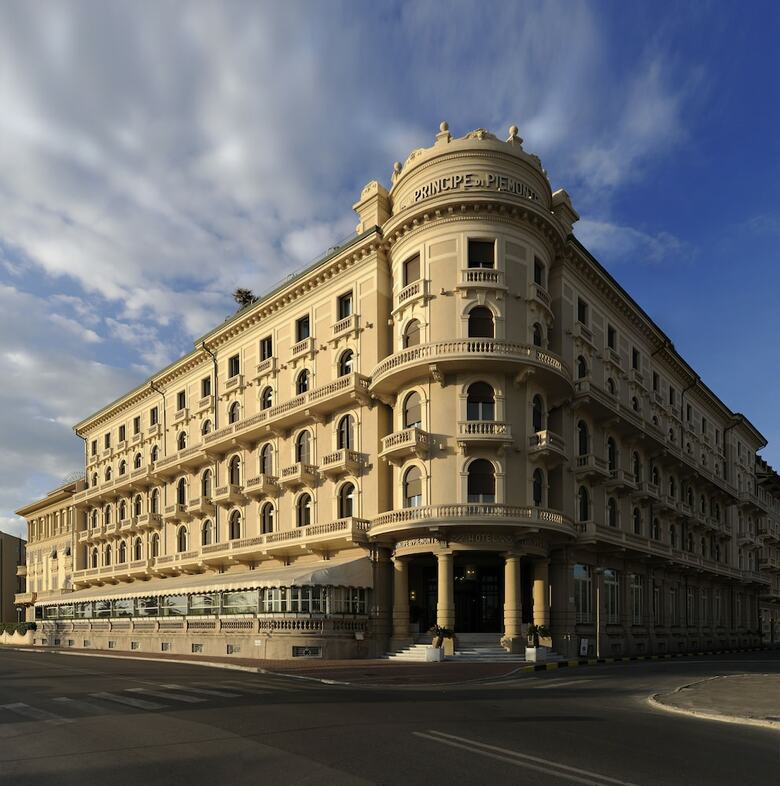 Grand Hotel Principe Di Piemonte