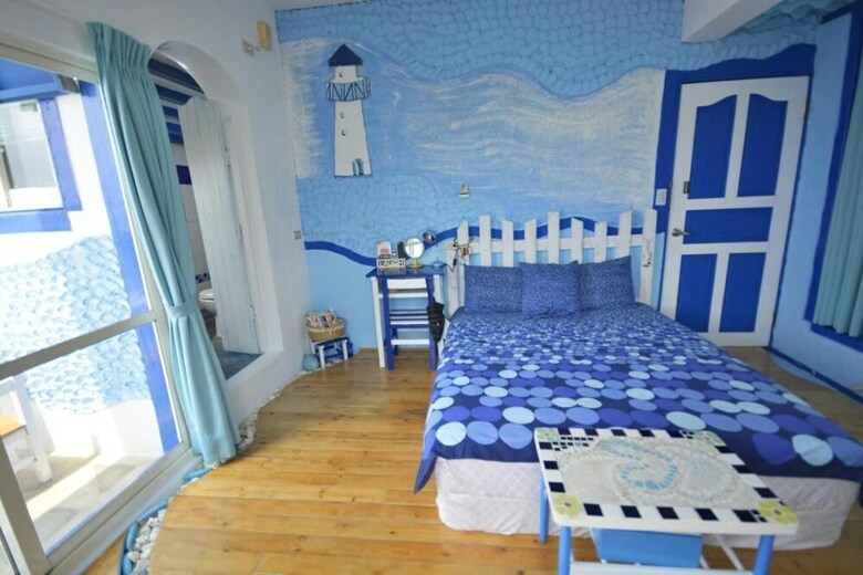 Hotel Sea House Homestay