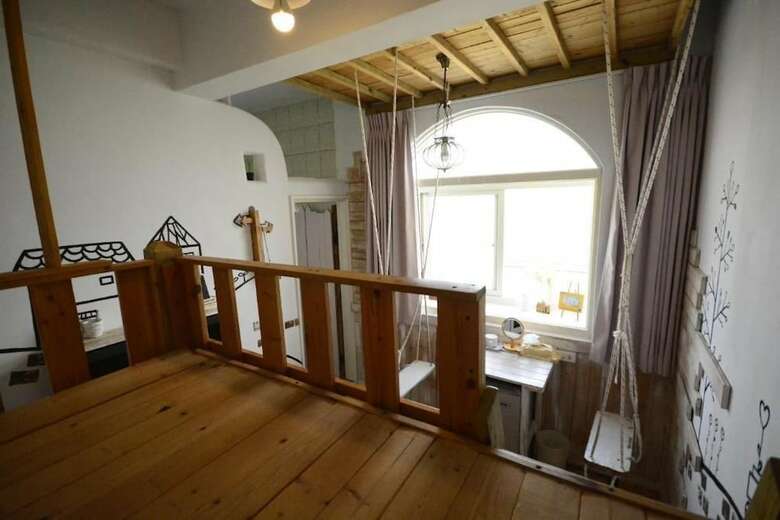 Hotel Sea House Homestay