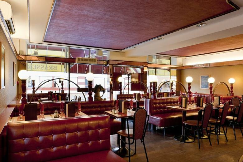 Hotel H�tel Restaurant Le Cheval Rouge