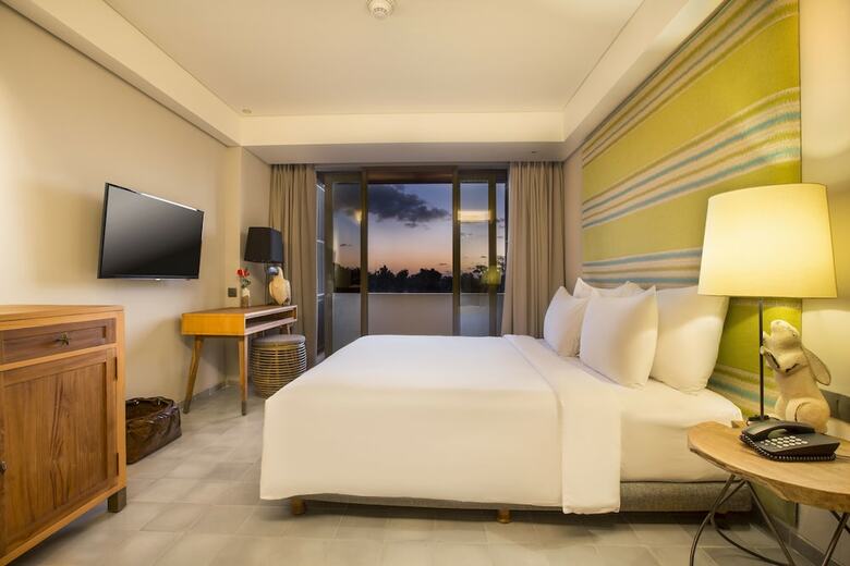 Hotel Tijili Seminyak