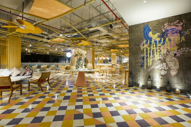 Hotel Tijili Seminyak