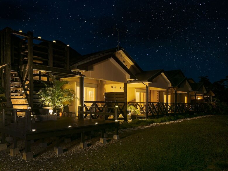 Yakushima Cottage Morino Fairy
