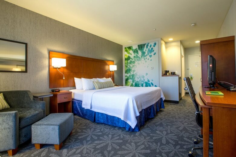 Hotel Courtyard By Marriott St. John's Newfoundland