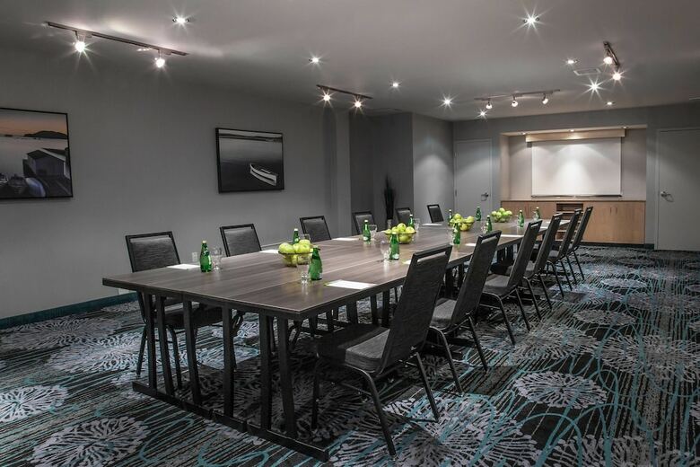 Hotel Courtyard By Marriott St. John's Newfoundland