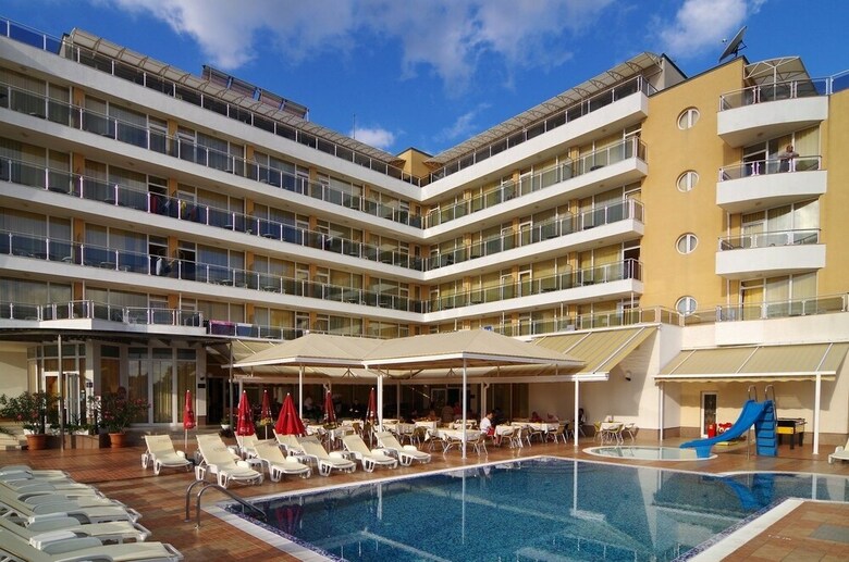 Hotel Plamena Palace