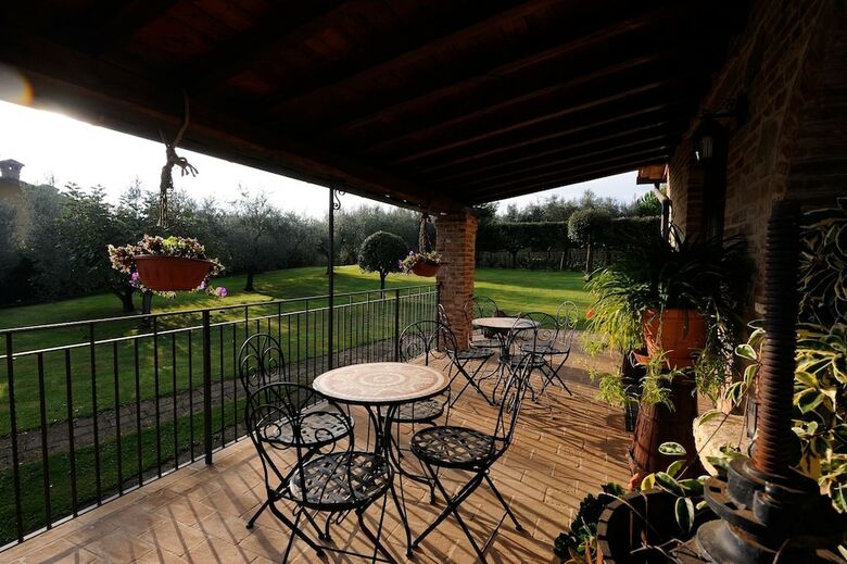 Agroturismo Madonna Della Neve