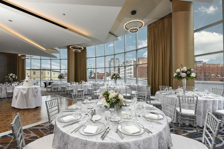 Hotel The Westin Buffalo