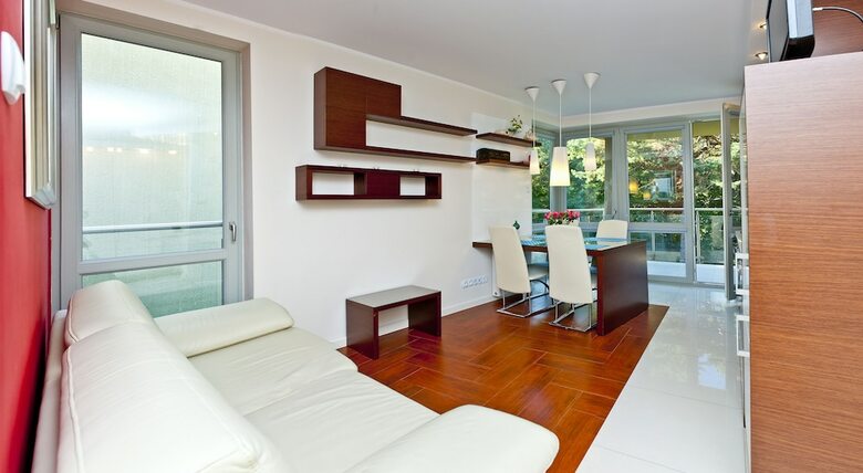 Blueapart Apartamenty Jurata