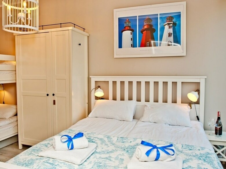Blueapart Apartamenty Jurata