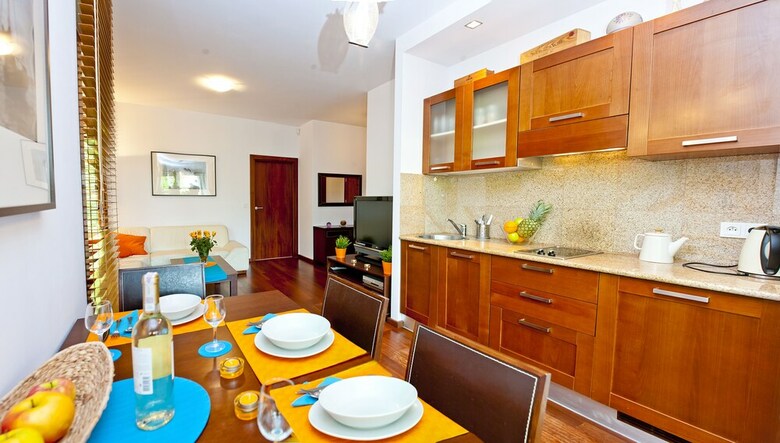 Blueapart Apartamenty Jurata