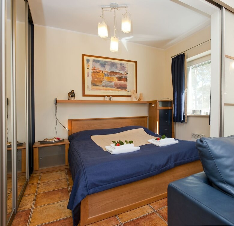Blueapart Apartamenty Jurata
