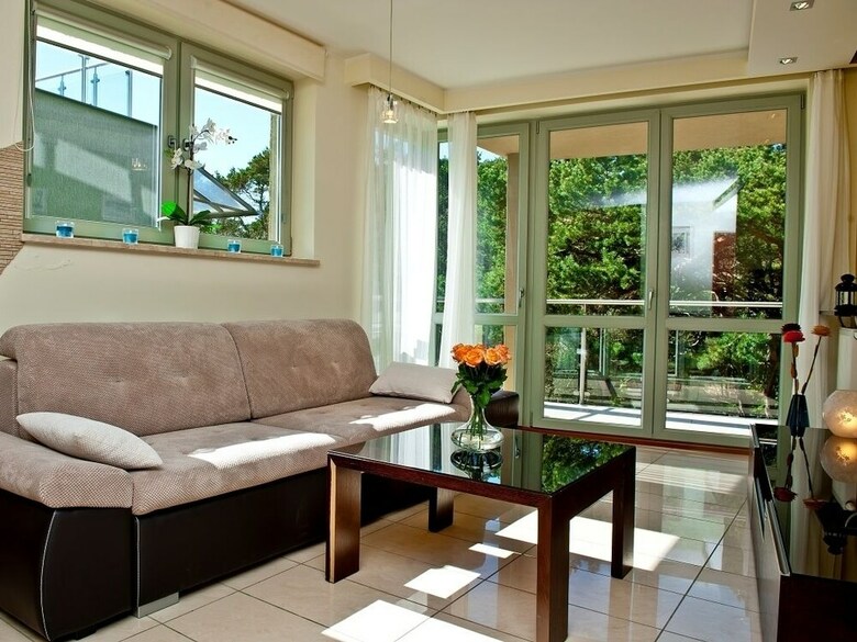 Blueapart Apartamenty Jurata