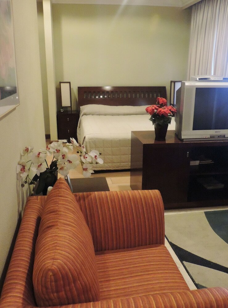 Apartamentos Roosseno Plaza