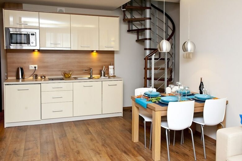 Blueapart Apartamenty Jastarnia