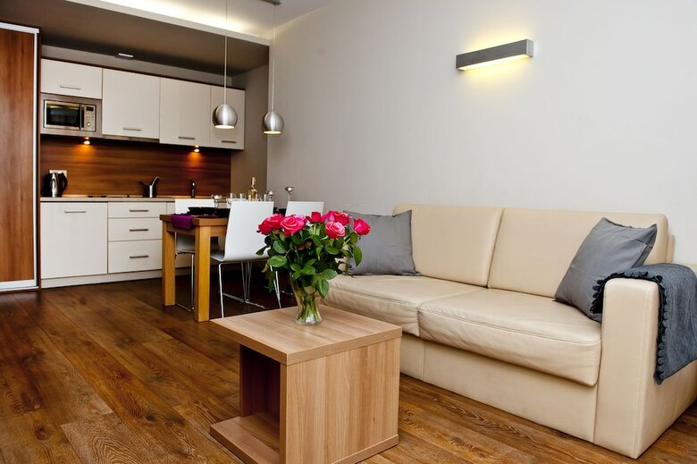 Blueapart Apartamenty Jastarnia