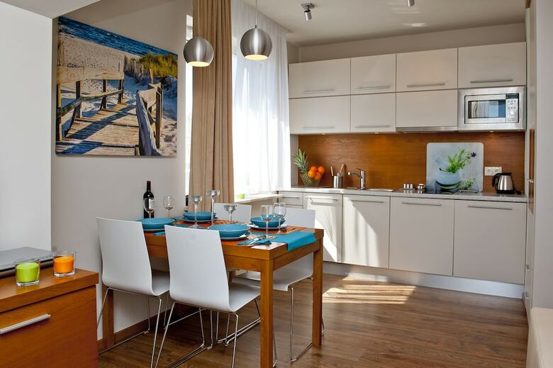 Blueapart Apartamenty Jastarnia
