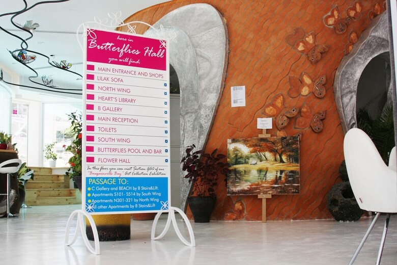 Bougainville Bay Hotel