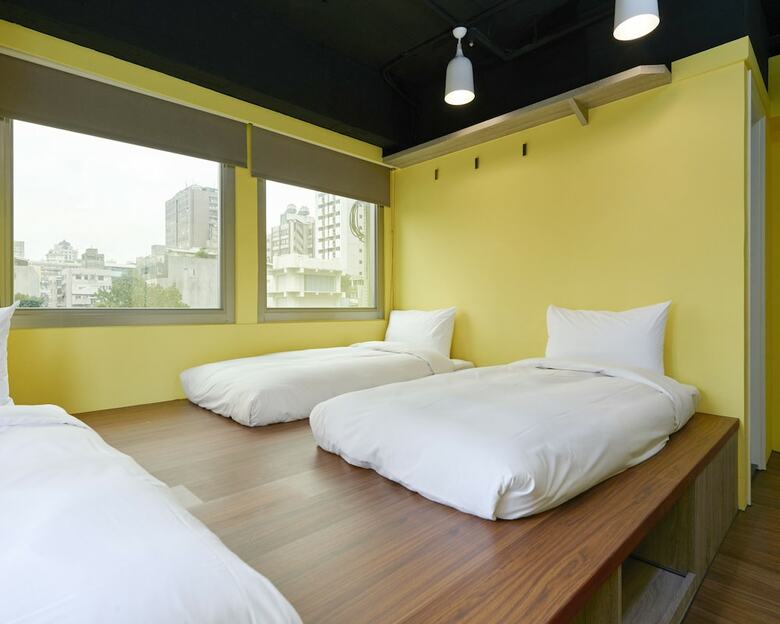 Bon Hotel Taipei