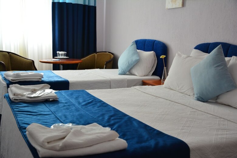 Hotel Gumuldur Mavi Deniz Otel