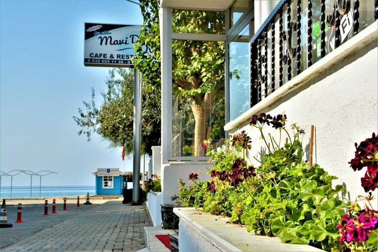Hotel Gumuldur Mavi Deniz Otel