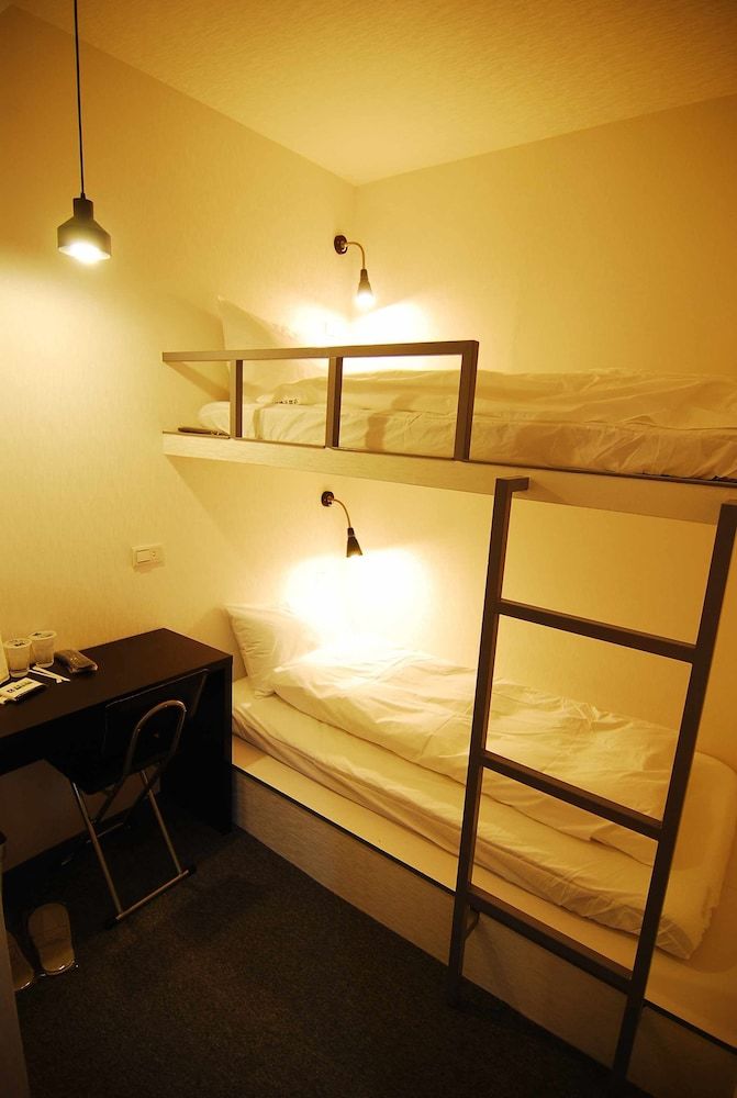 Hotel Inn Cube Taipei Main Station