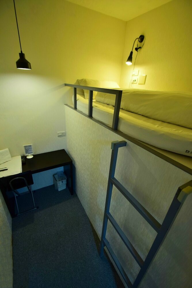 Hotel Inn Cube Taipei Main Station