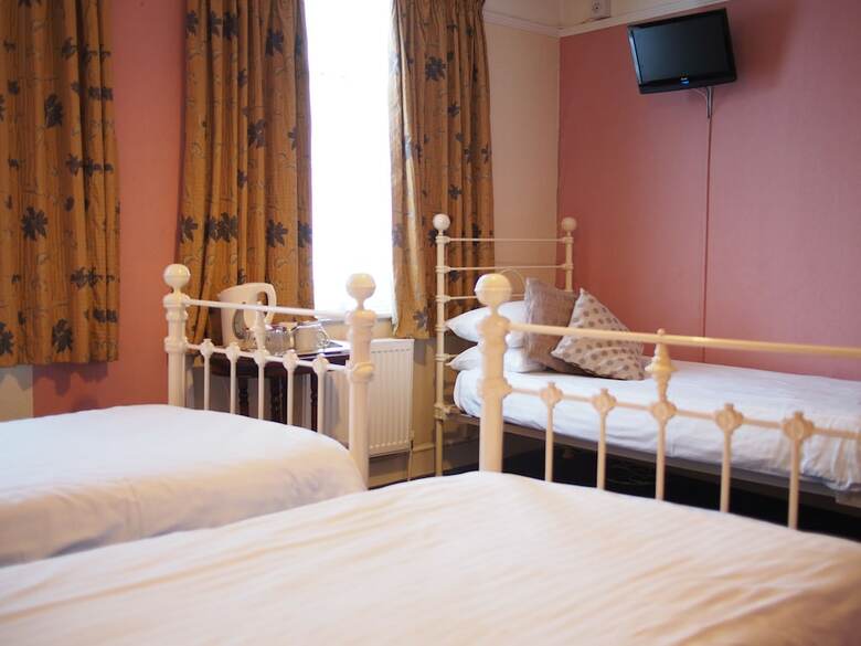 Hotel The Coach House Canterbury