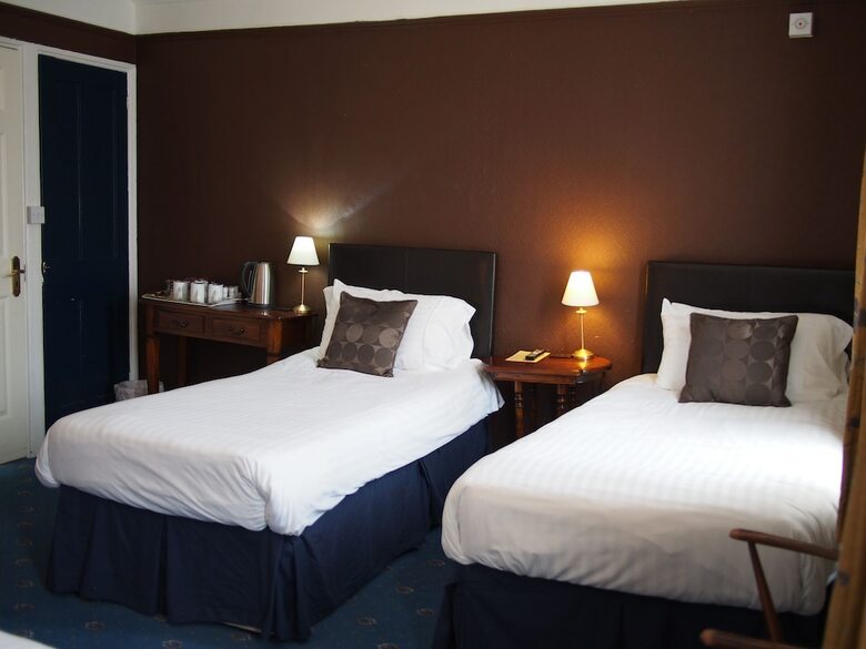 Hotel The Coach House Canterbury