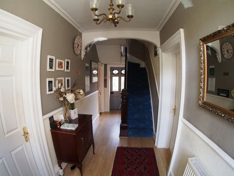 Hotel The Coach House Canterbury
