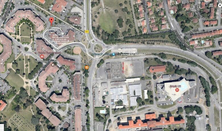 Apartamento Sleep In Toulouse - Quartier De Purpan