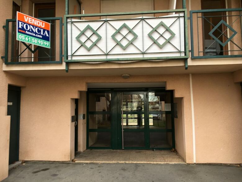Apartamento Sleep In Toulouse - Quartier De Purpan