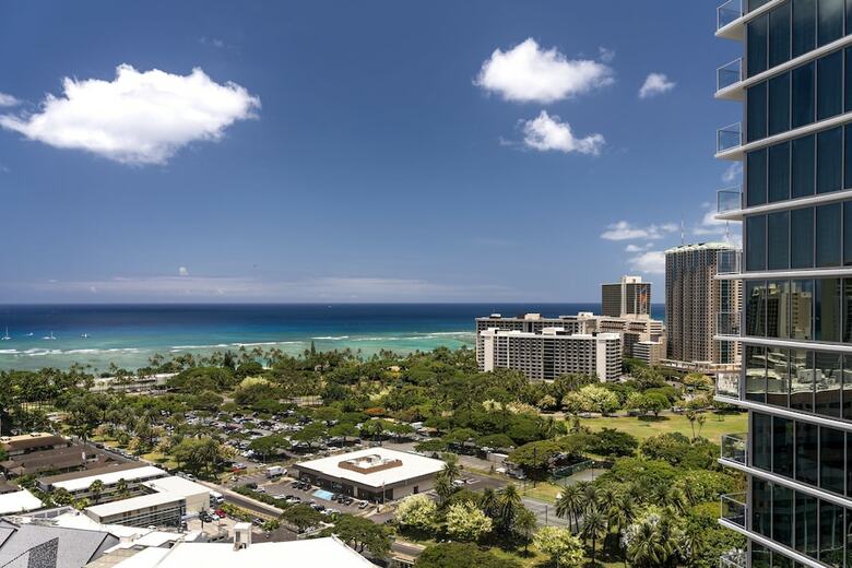 Hotel The Ritz-carlton Residences, Waikiki Beach