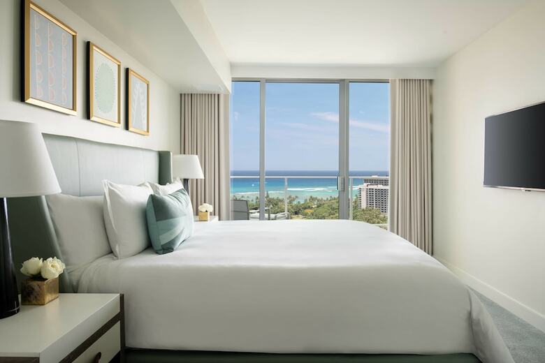 Hotel The Ritz-carlton Residences, Waikiki Beach