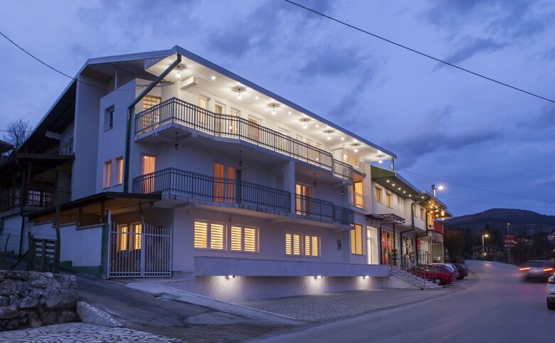 Hotel Hayat Hills
