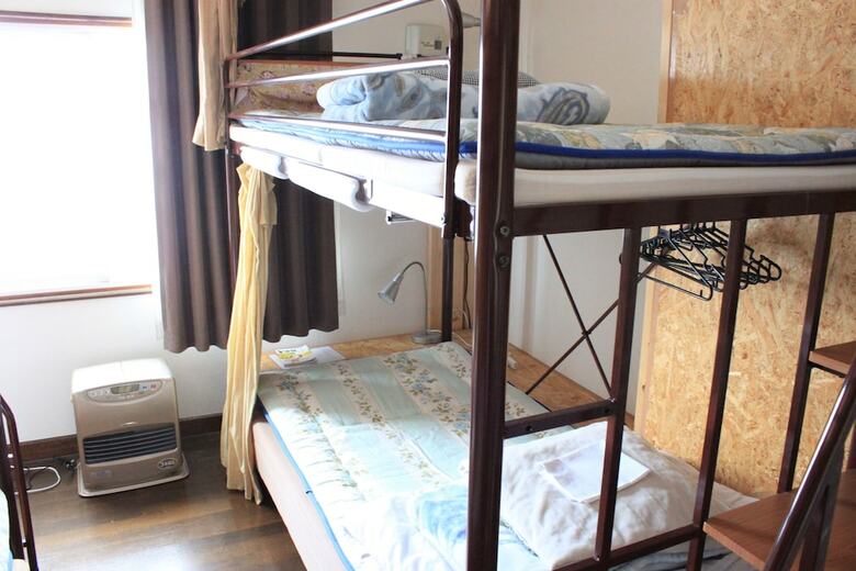 Hostal Guest House Hakodate Crossroad ? Hostel