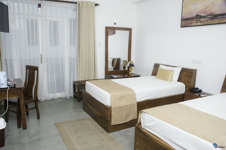 Hotel Sevonra Garden