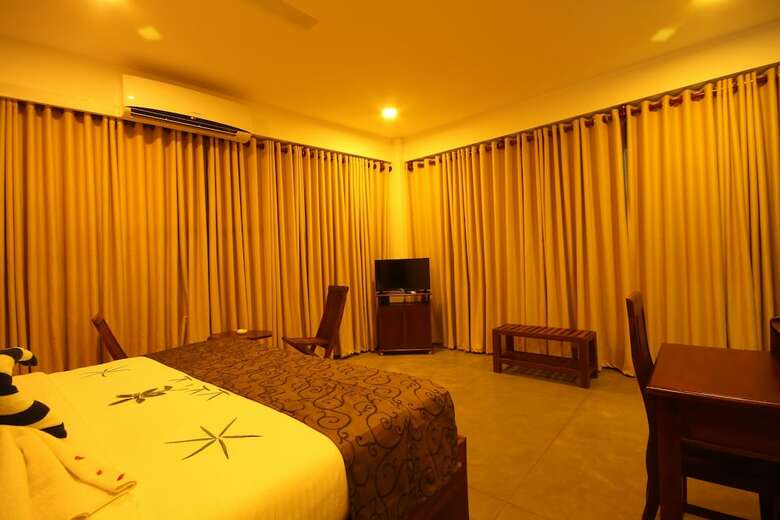 Hotel Sevonra Garden