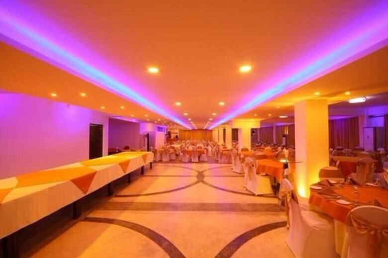 Hotel Sevonra Garden