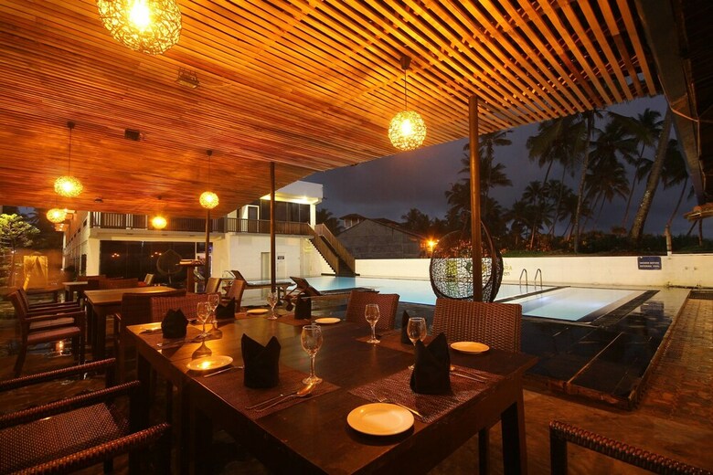 Hotel Sevonra Garden