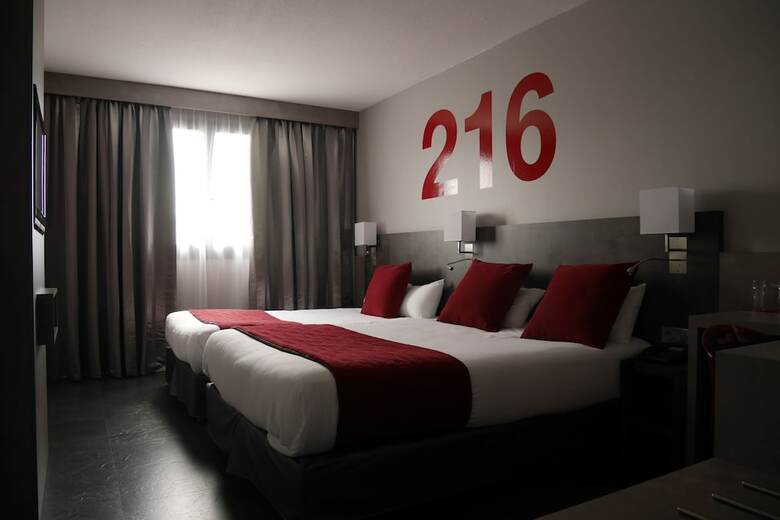 Hotel H�tel Restaurant L'hotan