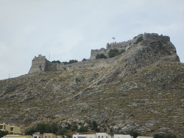 Anemi Leros Apartments