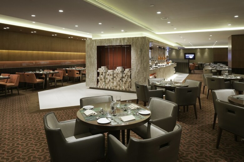 Prince, Marco Polo Hotel