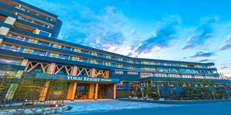 Hotel Yukai Resort Premium