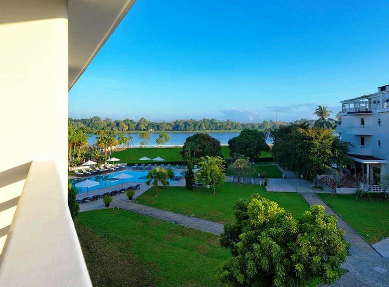 Hotel Azerai La Residence, Hue