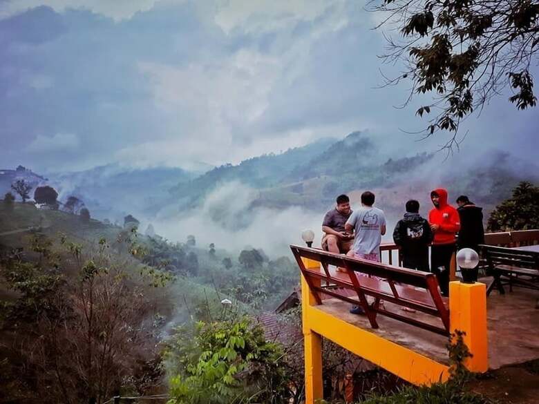 Hotel Maesalong Mountain Home