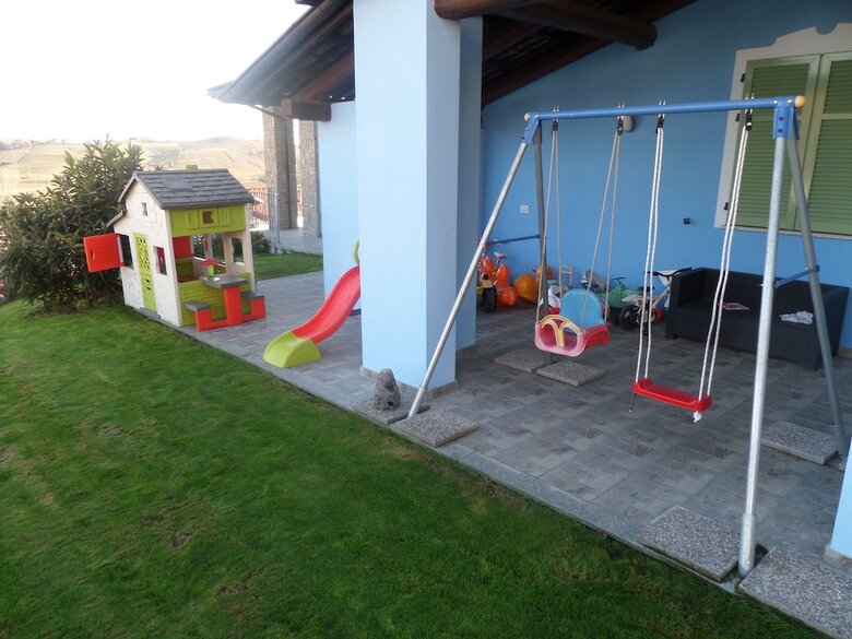 Apartamento La Casa Blu