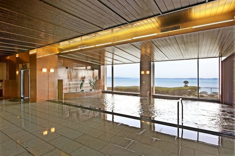 Yukai Resort Wakuraonsen Kinpaso