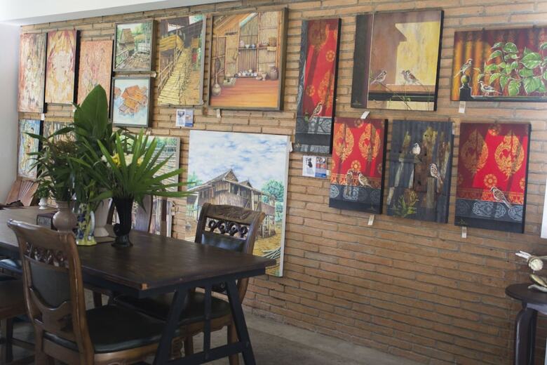 Hostal Heuan Pak Dee Hostel At Gallery