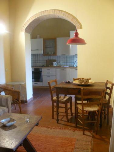 Apartamento La Certaldina